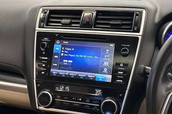 2019 Subaru Outback 2.5i Premium 5GEN