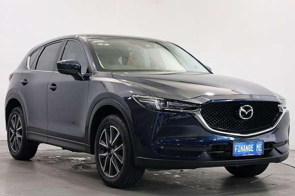 2018 Mazda CX-5 GT KF Series