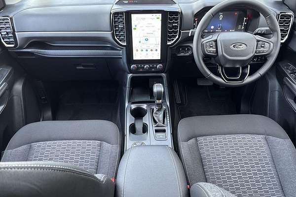 2025 Ford Ranger XLT 4X4 2.0L