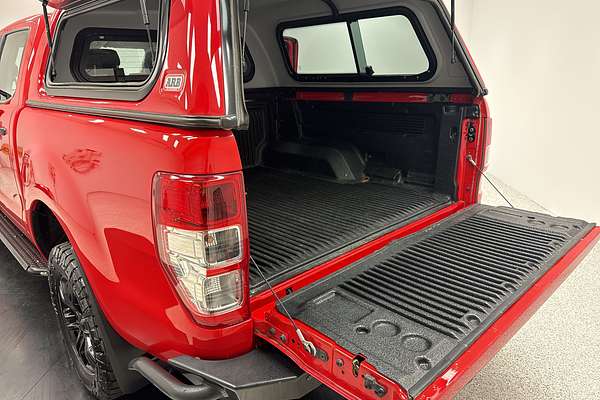 2019 Ford Ranger XLS PX MkIII 4X4 3.2L