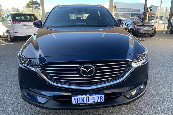 2021 Mazda CX-8 Sport KG Series