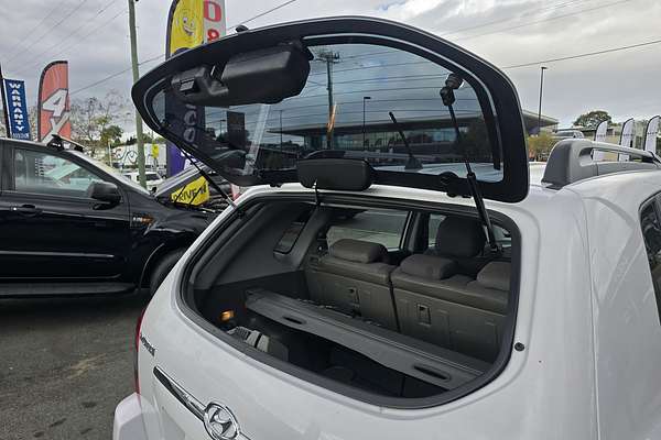 2007 Hyundai Tucson City JM