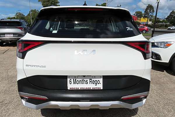 2022 Kia Sportage S NQ5