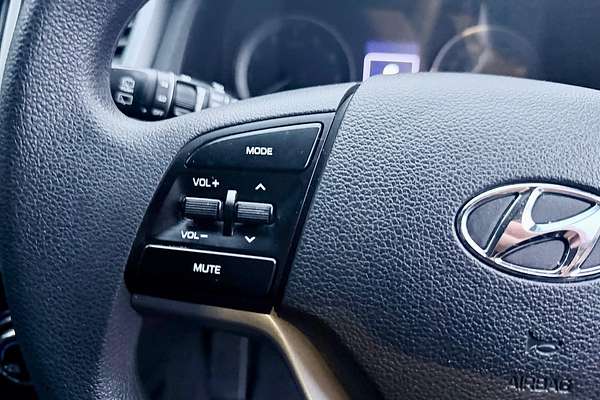 2017 Hyundai Tucson Active TLe