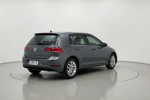 2018 Volkswagen Golf 110TSI Trendline 7.5