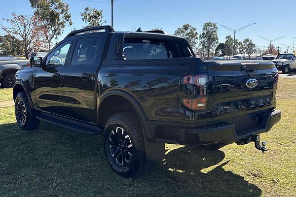 2025 Ford Ranger Wildtrak X 4X4 2.0L