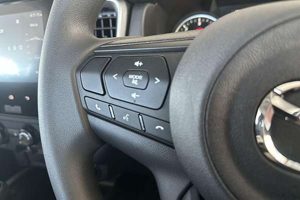 2025 Mazda BT-50 XT TF 4X4