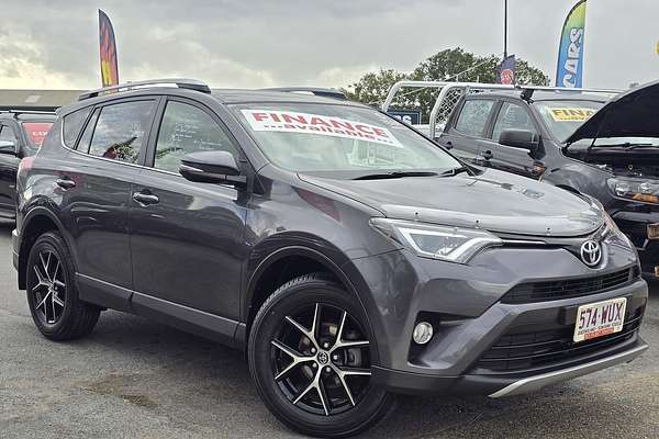 2016 Toyota RAV4 GXL ZSA42R