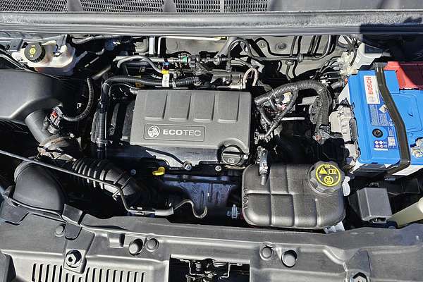 2017 Holden Trax LS TJ