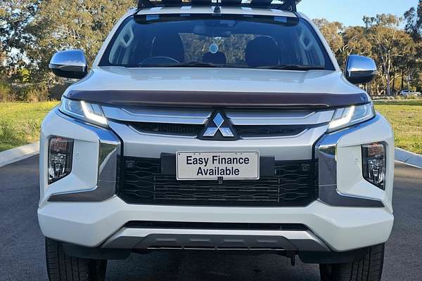 2019 Mitsubishi Triton GLS MR 4X4