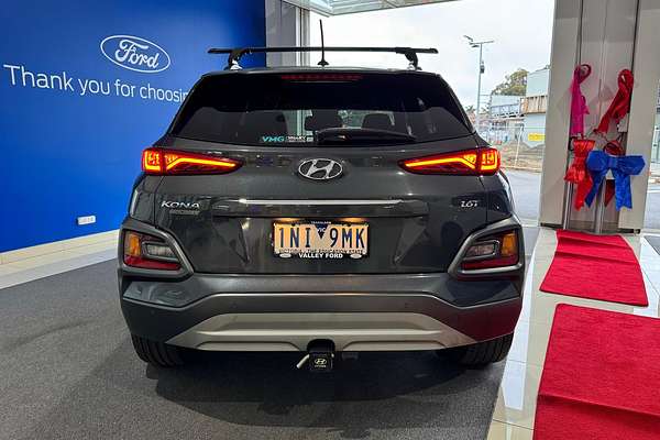 2018 Hyundai Kona Highlander OS