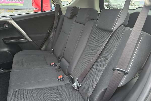 2016 Toyota RAV4 GXL ZSA42R