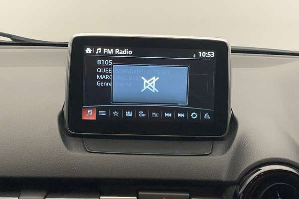 2016 Mazda CX-3 sTouring DK