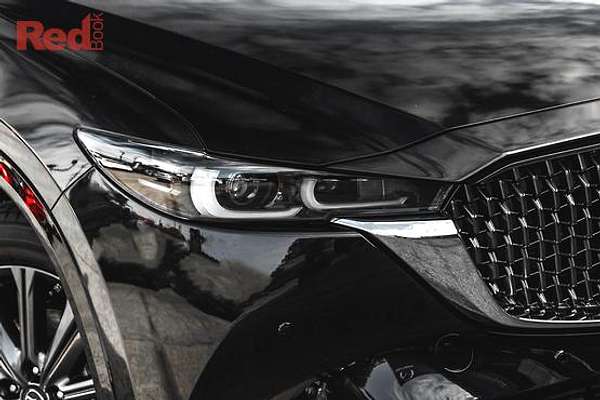 2025 Mazda CX-5 G35 Akera KF Series