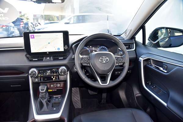 2024 Toyota RAV4 Cruiser AXAH52R