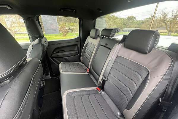 2024 Volkswagen Amarok TDI600 Aventura NF 4X4
