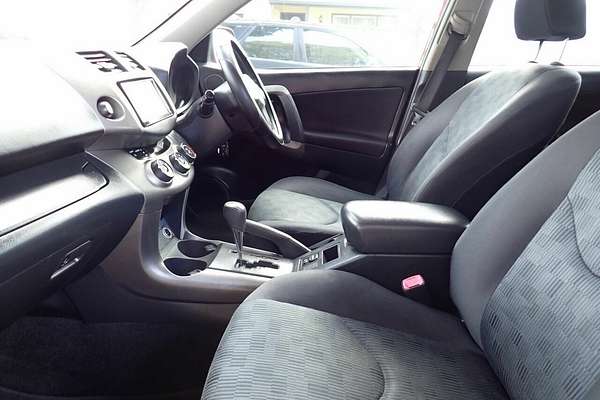 2011 Toyota RAV4 CV ACA33R