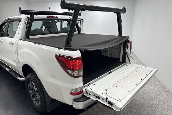 2020 Mazda BT-50 XTR UR 4X4