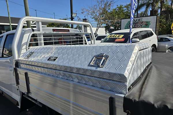 2017 Holden Colorado LS RG 4X4