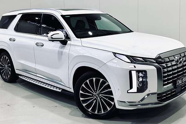 2023 Hyundai Palisade Highlander LX2.V3