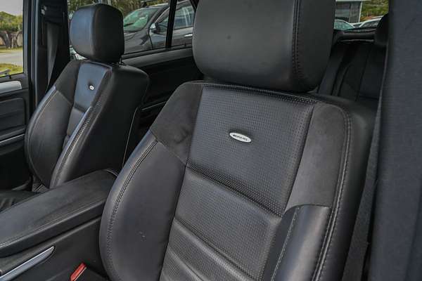 2007 Mercedes-Benz M-Class ML63 AMG W164