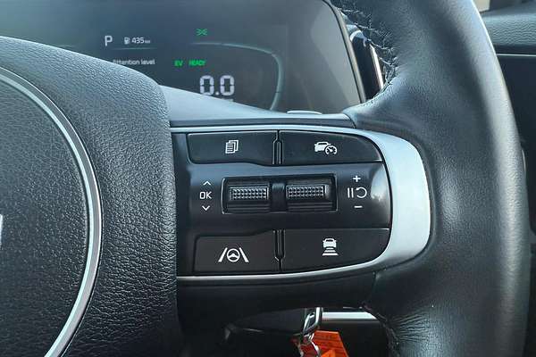 2025 Kia Sportage HEV SX NQ5