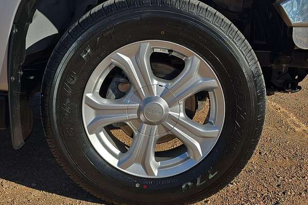 2016 Isuzu MU-X LS-U