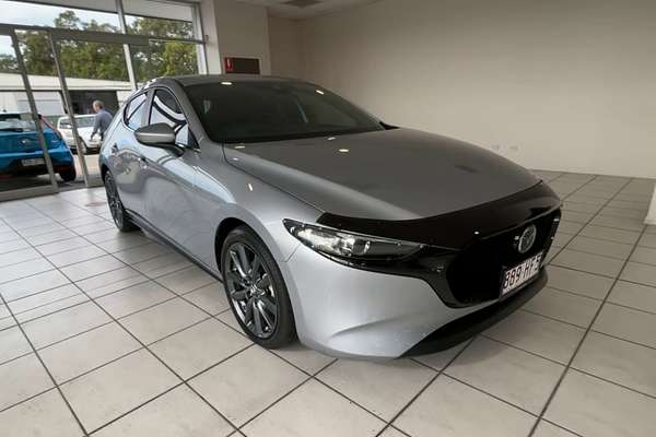 2023 Mazda 3 G20 Evolve BP Series