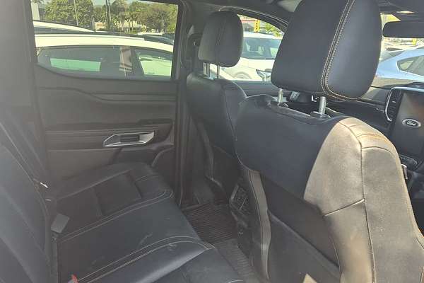 2022 Ford Ranger Wildtrak 4X4 2.0L