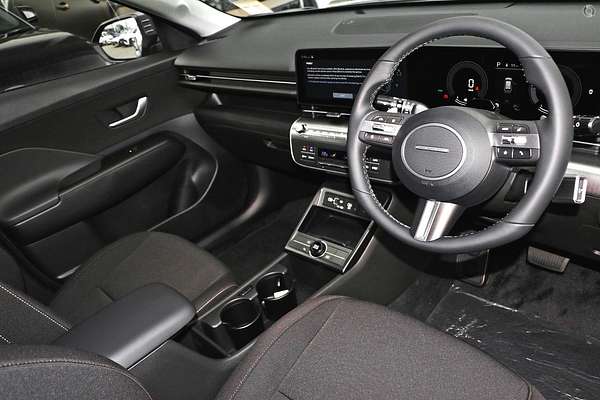2025 Hyundai Kona Hybrid SX2.V2