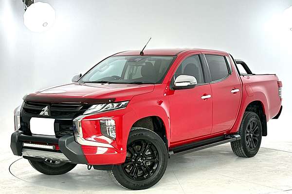 2019 Mitsubishi Triton GLS MR 4X4