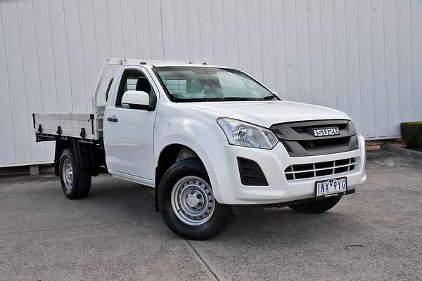 2018 Isuzu D-MAX