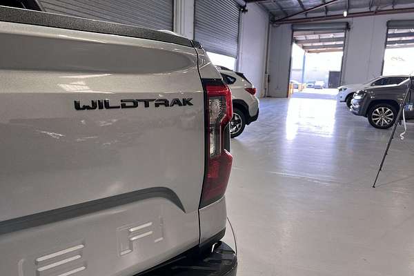 2024 Ford Ranger Wildtrak 4X4 2.0L