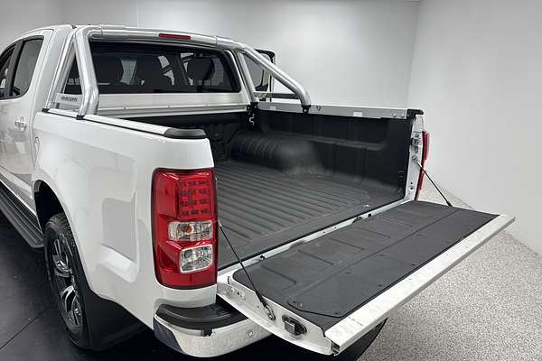 2019 Holden Colorado LTZ RG 4X4