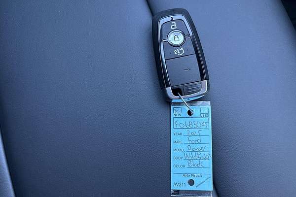 2025 Ford Ranger Wildtrak X 4X4 2.0L