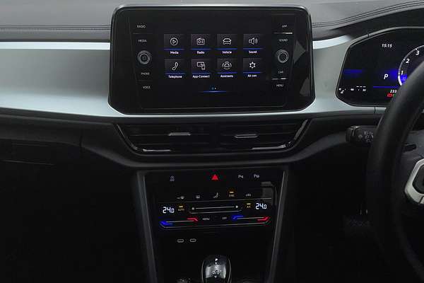 2024 Volkswagen T-Roc CityLife D11