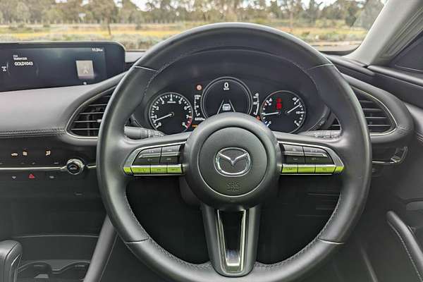 2021 Mazda 3 G20 Evolve BP Series