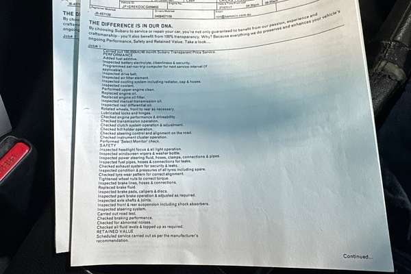 2012 Subaru Impreza WRX G3