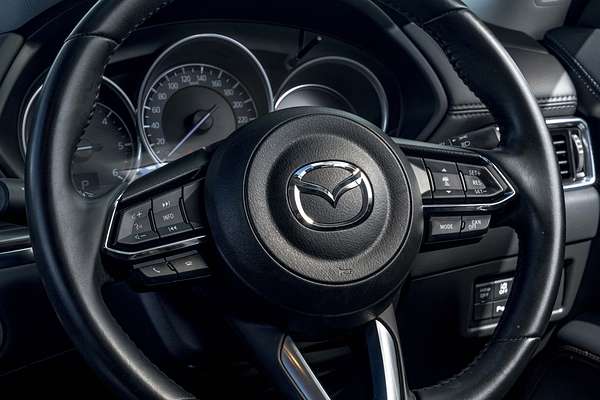 2018 Mazda CX-5 Ltd Dsl 2.2D/4Wd/6At