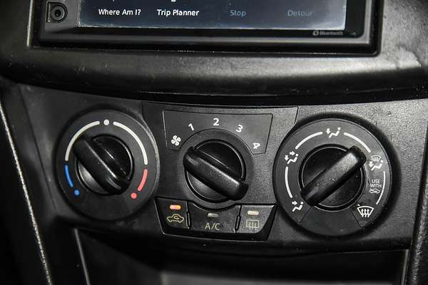 2014 Suzuki Swift GL Navigator FZ