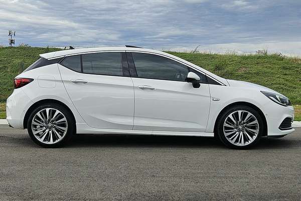 2016 Holden Astra RS-V BK