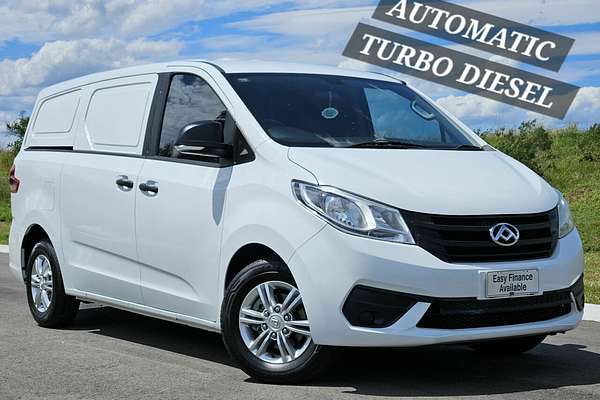 2021 LDV G10 Lift Door SV7C MY21