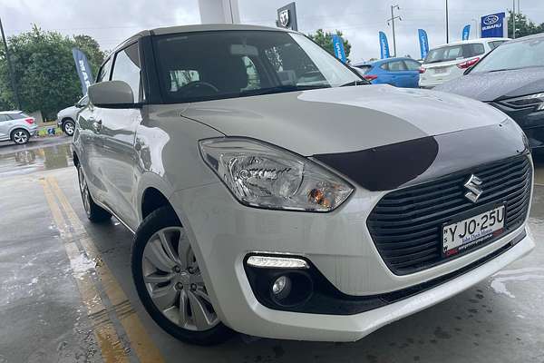 2019 Suzuki Swift GL Navigator AZ