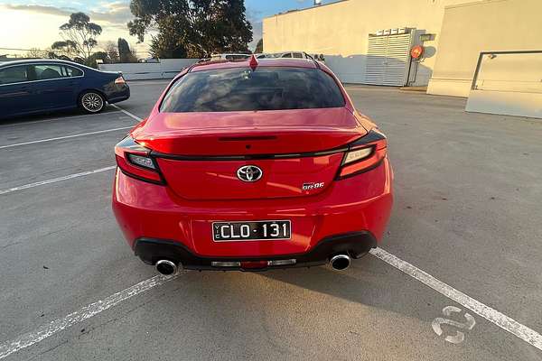 2023 Toyota GR86 GTS ZN8