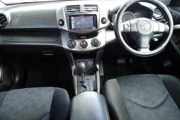 2011 Toyota RAV4 CV ACA33R