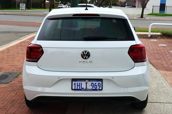 2021 Volkswagen Polo 85TSI Comfortline AW