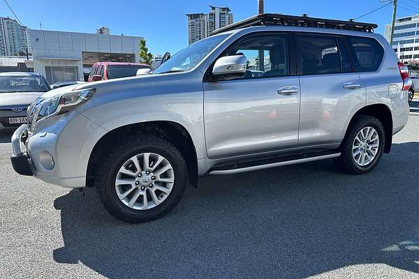 2015 Toyota Landcruiser Prado Kakadu GDJ150R