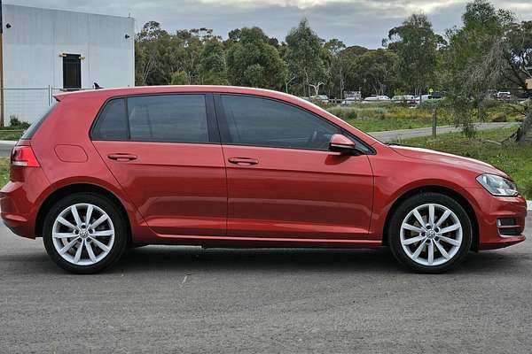 2015 Volkswagen Golf 110TSI Highline 7