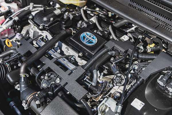 2020 Toyota Corolla Ascent Sport Hybrid ZWE211R