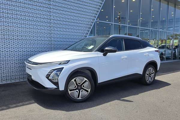 2024 Chery OMODA E5